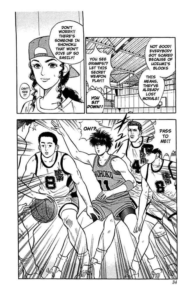 Slam Dunk Chapter 28 8